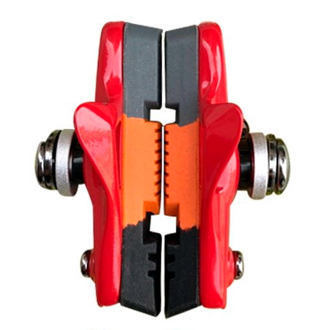 ZAPATA BARADINE CARRETERA ROJA